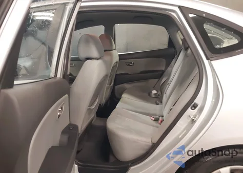 2010 Hyundai Elantra Gls from USA, damaged, VIN KMHDU4AD0AU144569